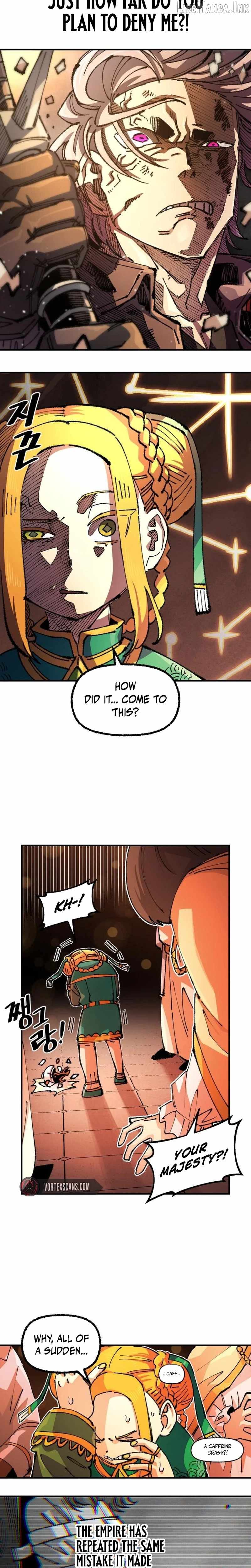 Reincarnation of the Veteran Soldier — Chapter 219 — page 21