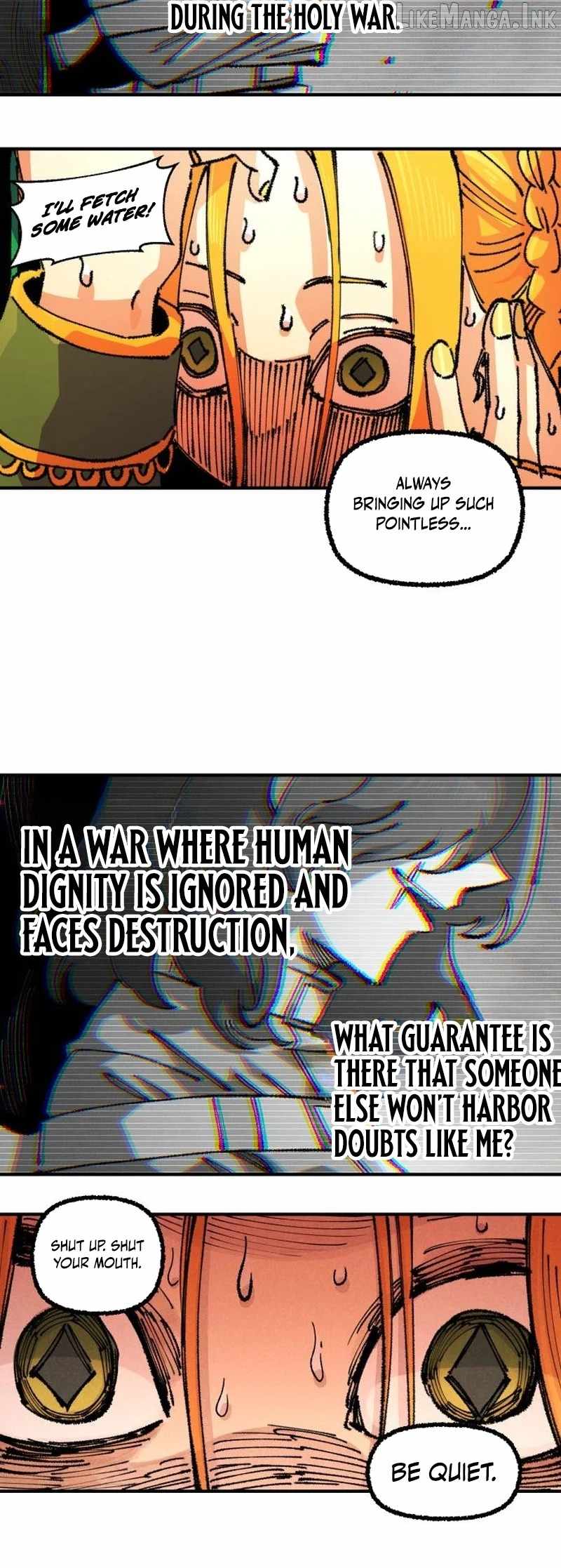 Reincarnation of the Veteran Soldier — Chapter 219 — page 22
