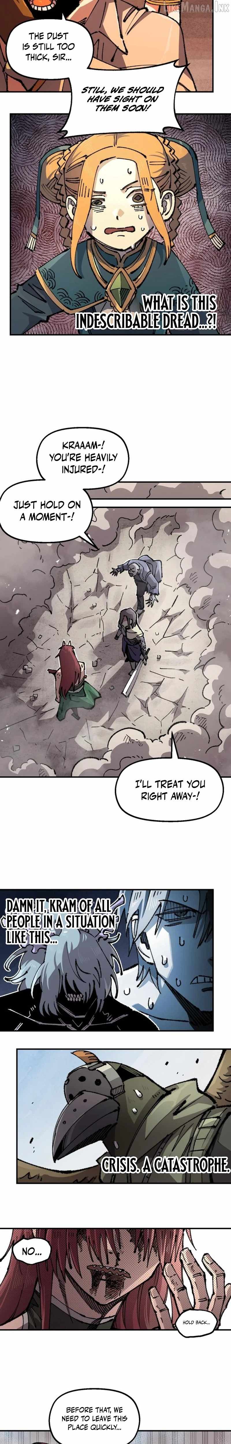 Reincarnation of the Veteran Soldier — Chapter 219 — page 25