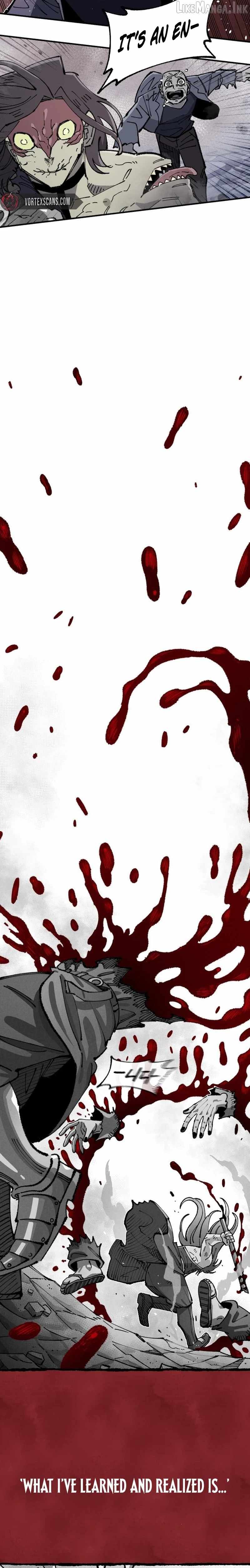 Reincarnation of the Veteran Soldier — Chapter 219 — page 32