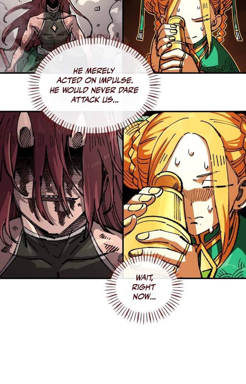 Reincarnation of the Veteran Soldier — Chapter 220 — page 31