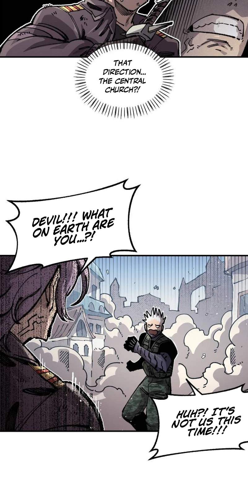 Reincarnation of the Veteran Soldier — Chapter 220 — page 44