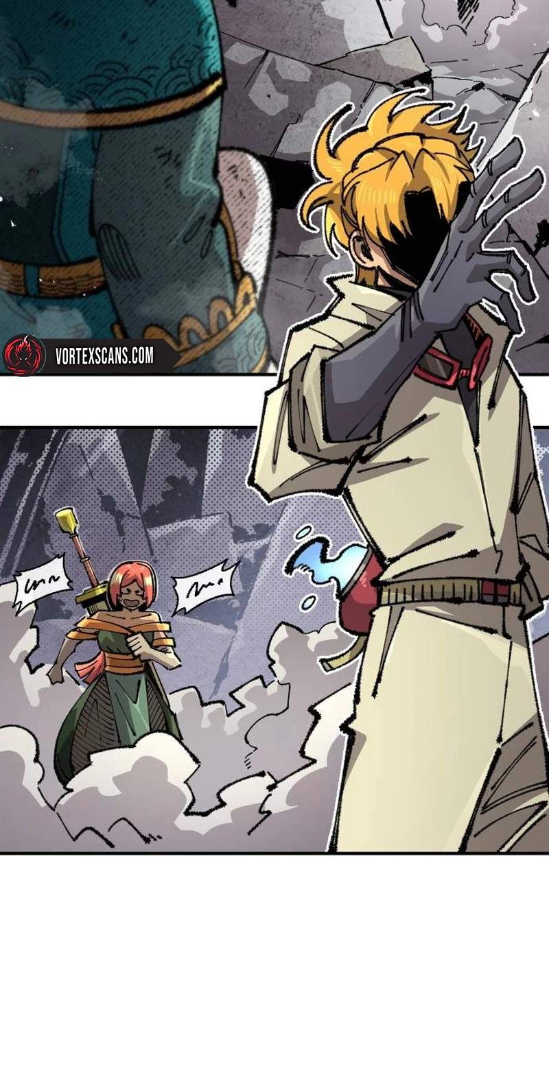 Reincarnation of the Veteran Soldier — Chapter 220 — page 79