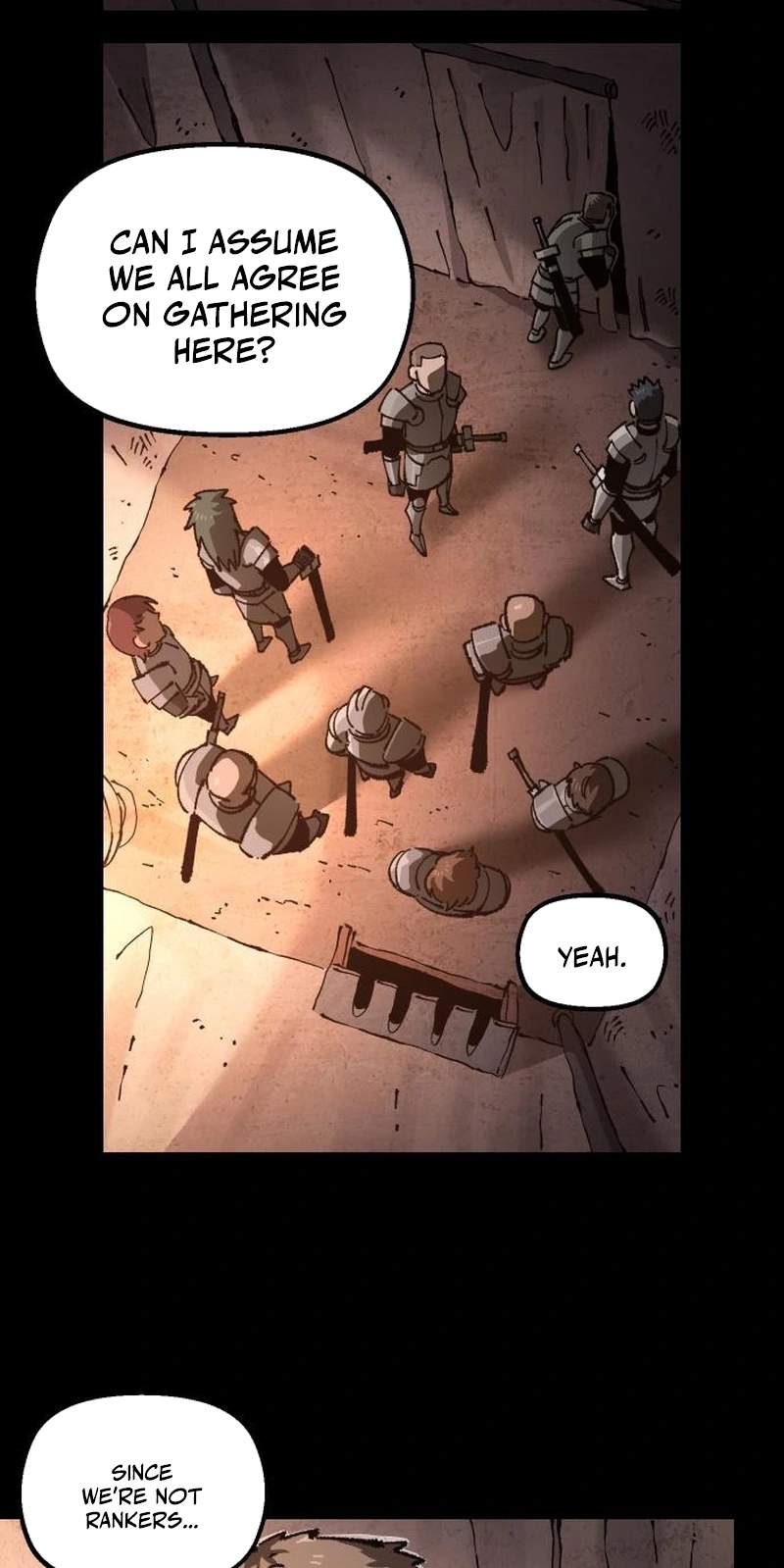 Reincarnation of the Veteran Soldier — Chapter 221 — page 3
