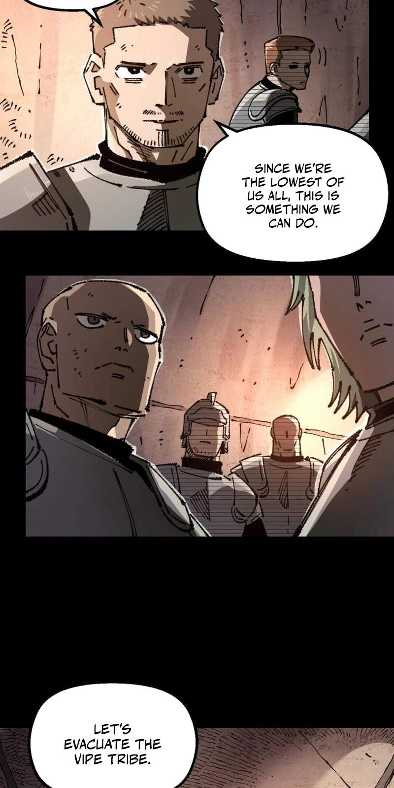 Reincarnation of the Veteran Soldier — Chapter 221 — page 4