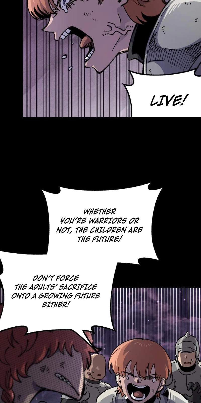 Reincarnation of the Veteran Soldier — Chapter 221 — page 7