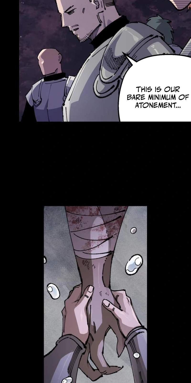 Reincarnation of the Veteran Soldier — Chapter 221 — page 9