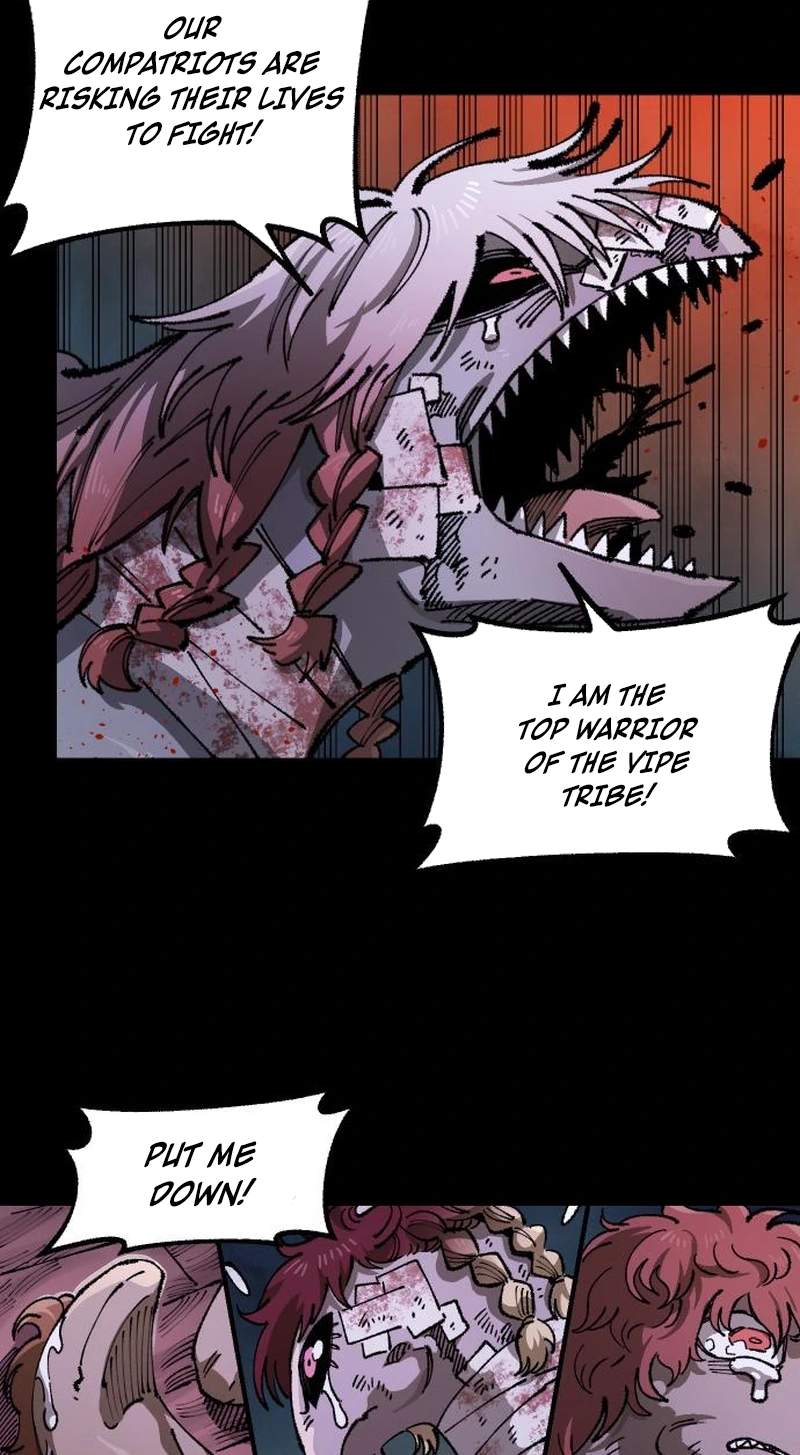 Reincarnation of the Veteran Soldier — Chapter 221 — page 13