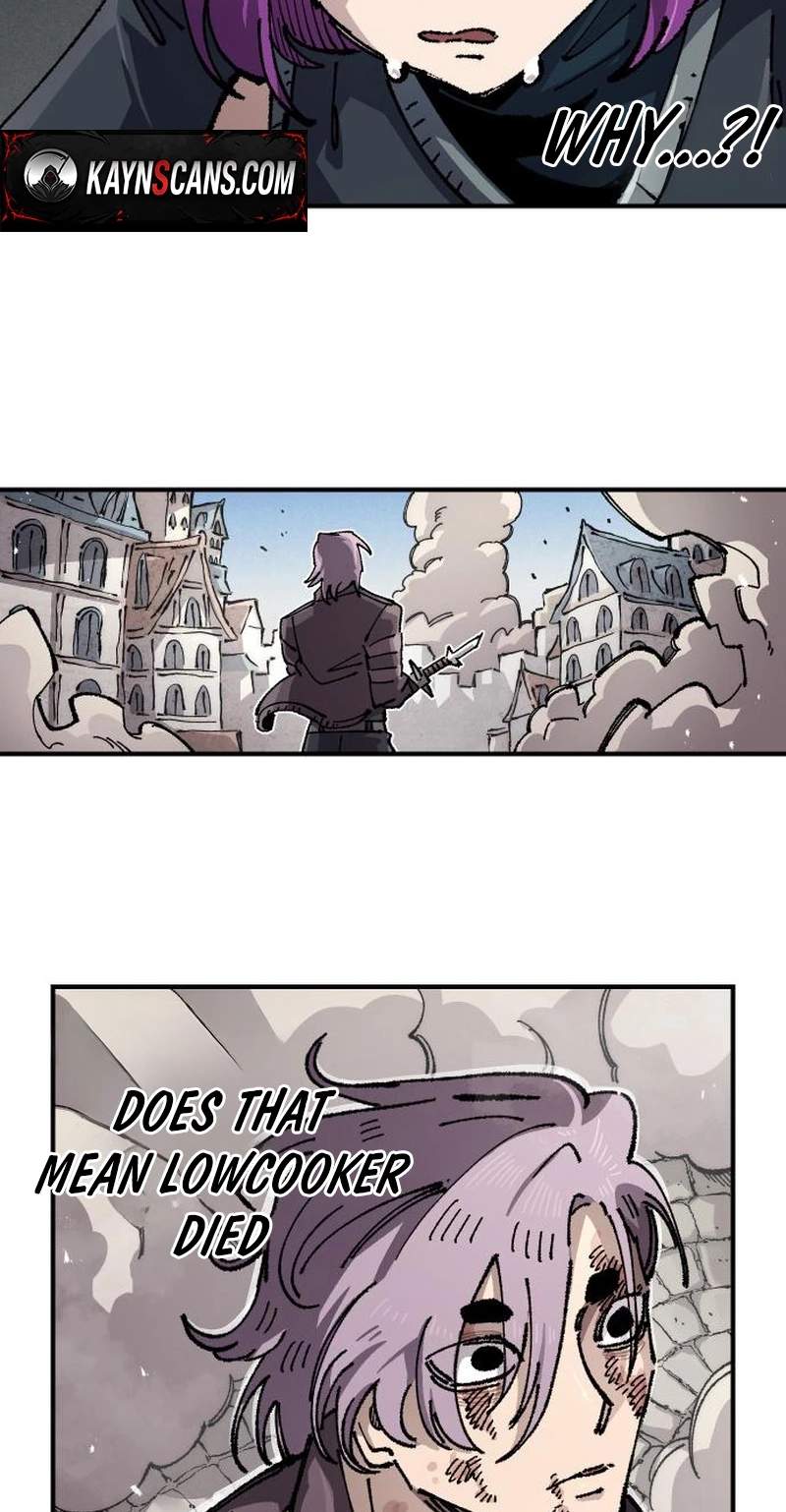 Reincarnation of the Veteran Soldier — Chapter 221 — page 30