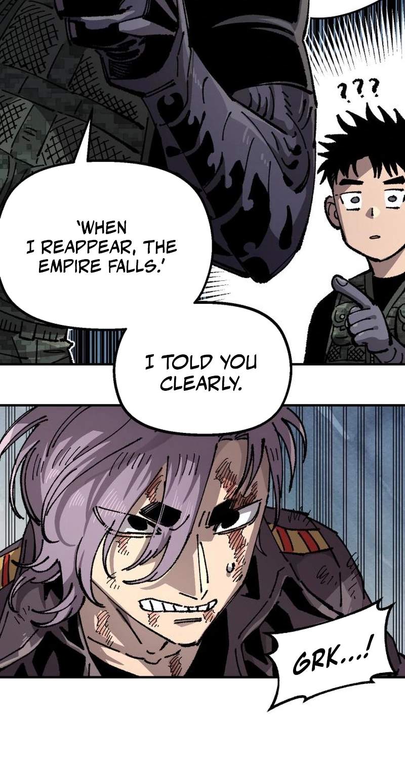 Reincarnation of the Veteran Soldier — Chapter 221 — page 33