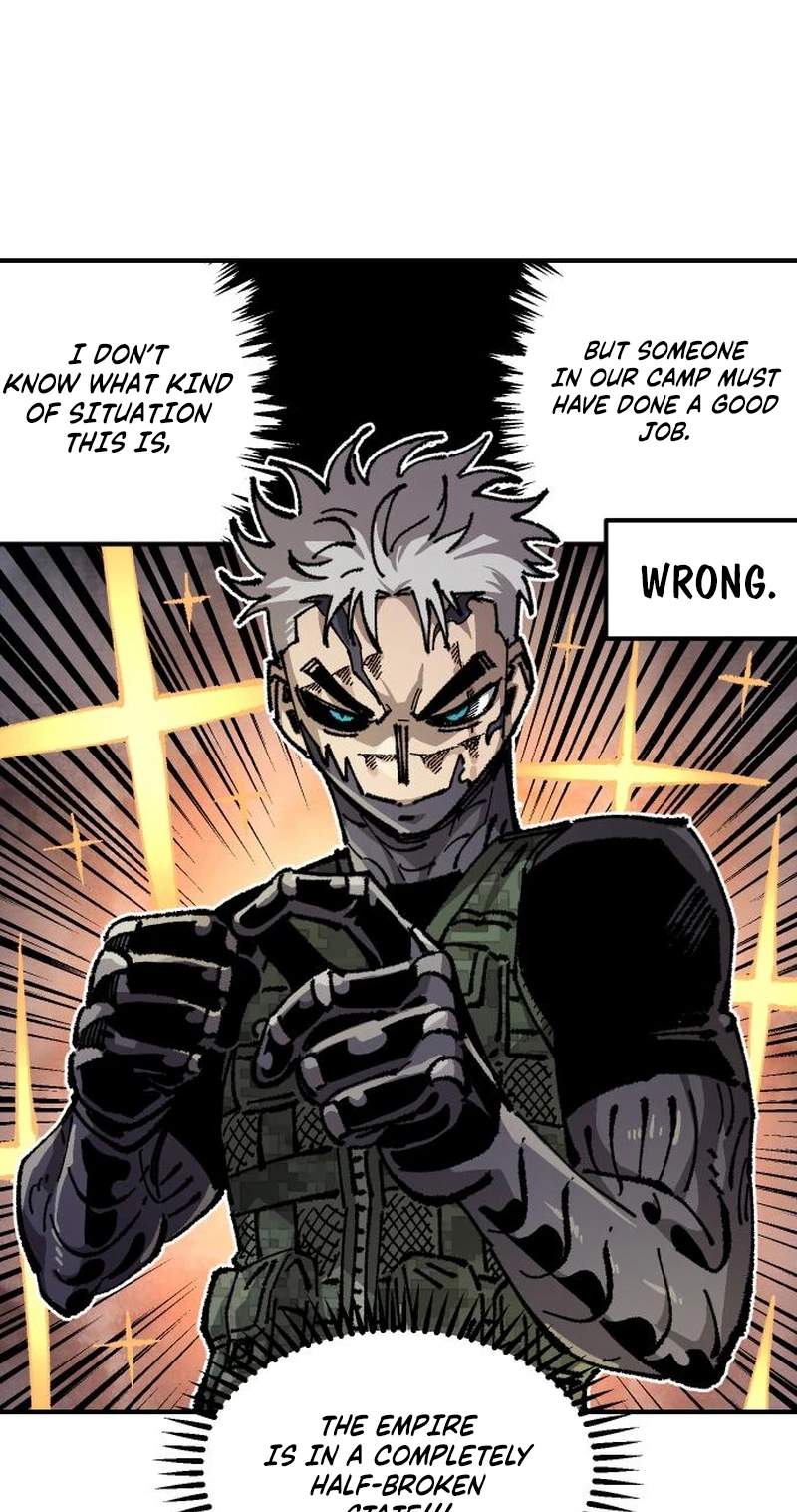 Reincarnation of the Veteran Soldier — Chapter 221 — page 34