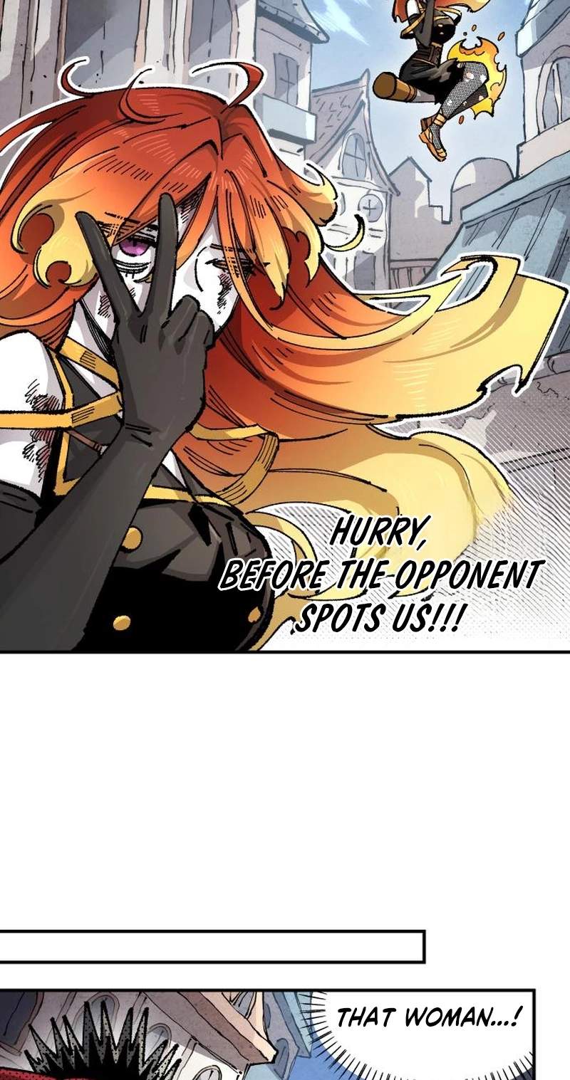 Reincarnation of the Veteran Soldier — Chapter 221 — page 38