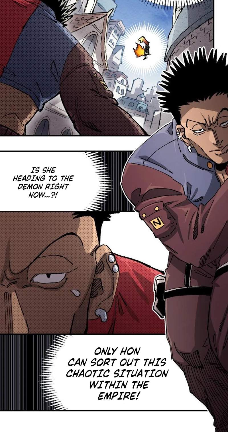 Reincarnation of the Veteran Soldier — Chapter 221 — page 39