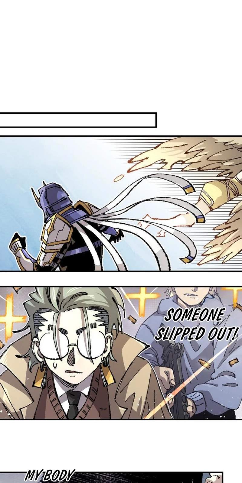 Reincarnation of the Veteran Soldier — Chapter 221 — page 54