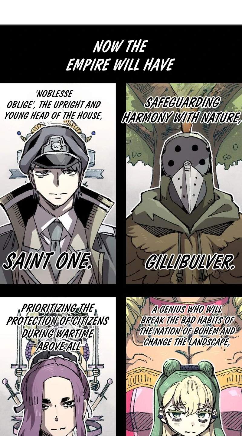 Reincarnation of the Veteran Soldier — Chapter 221 — page 69
