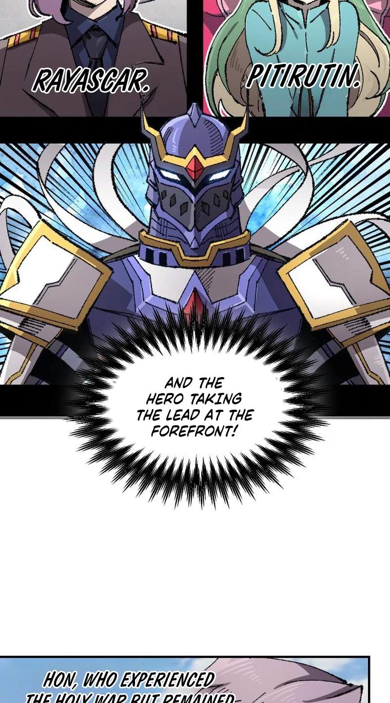 Reincarnation of the Veteran Soldier — Chapter 221 — page 70