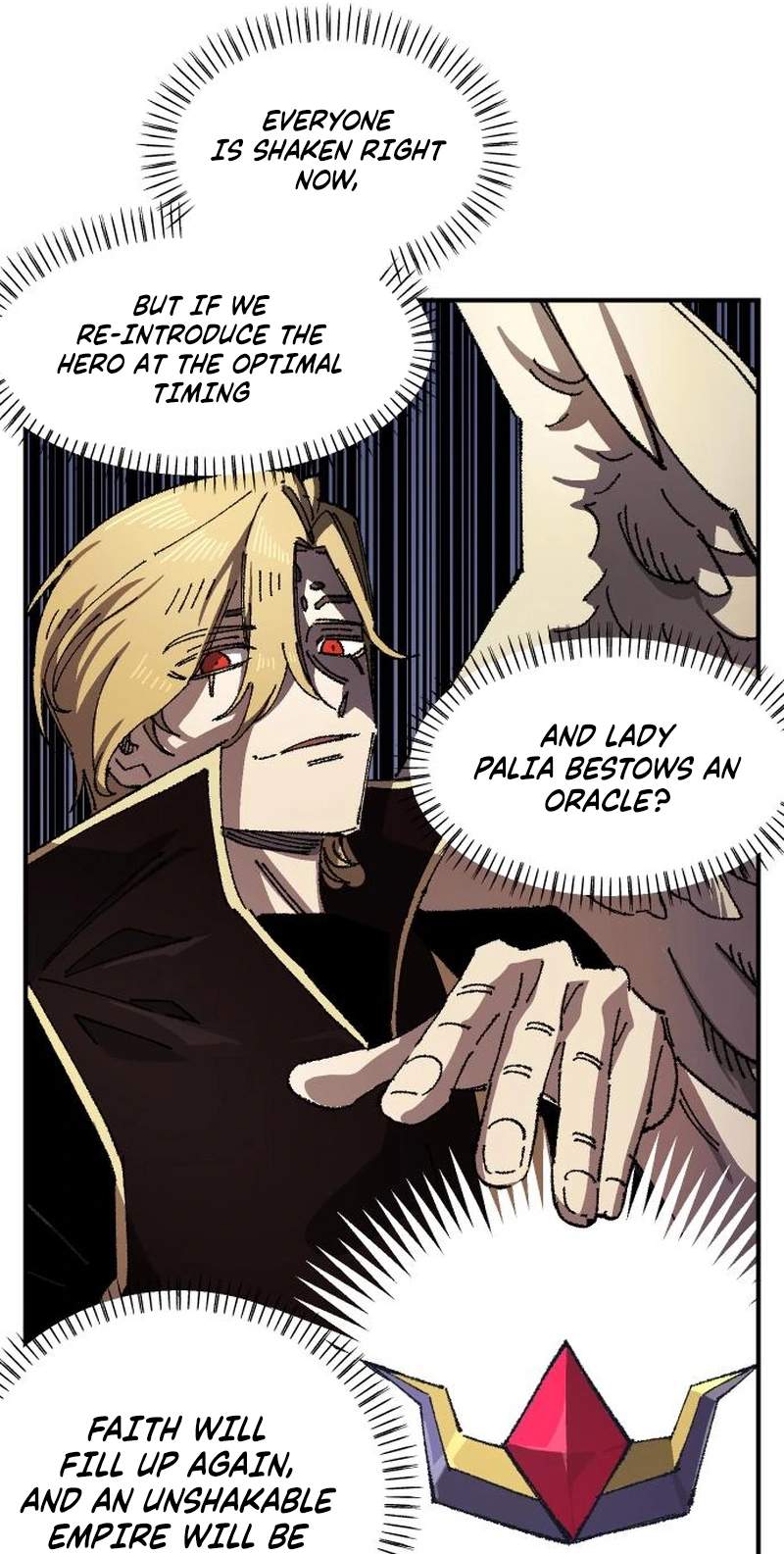Reincarnation of the Veteran Soldier — Chapter 221 — page 72