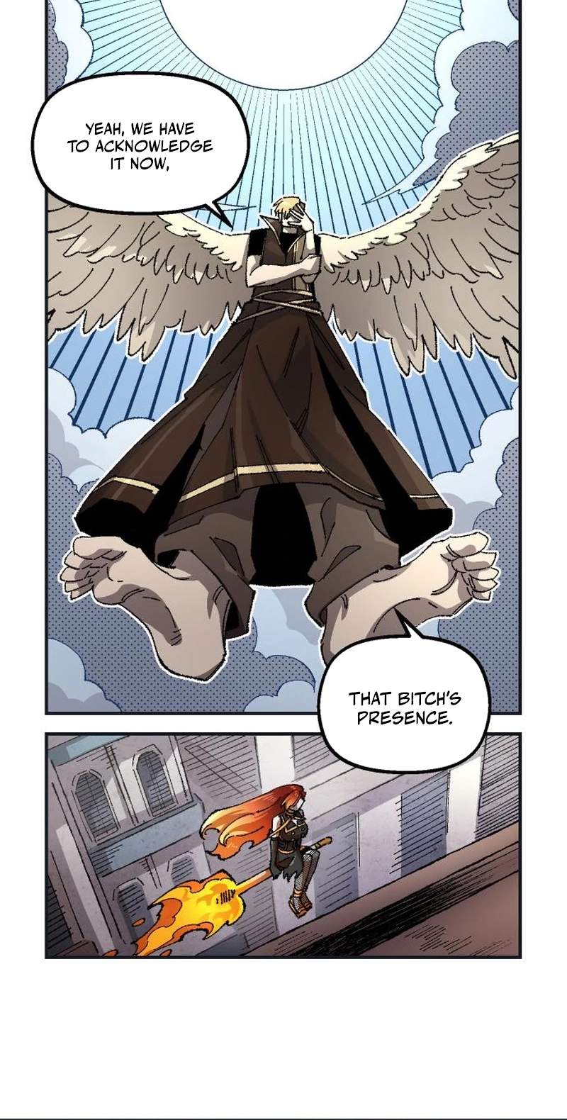 Reincarnation of the Veteran Soldier — Chapter 221 — page 81
