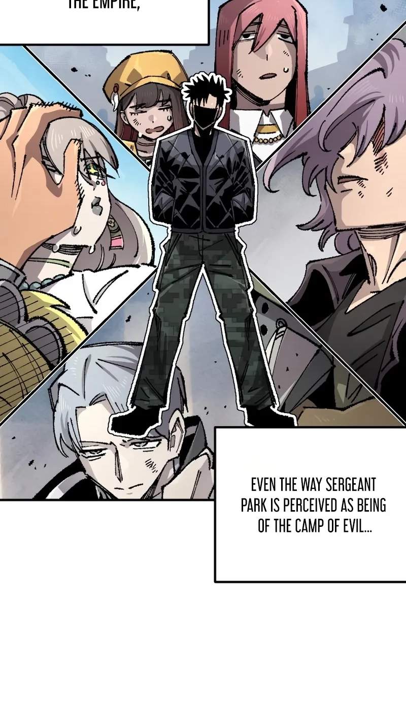 Reincarnation of the Veteran Soldier — Chapter 222 — page 11