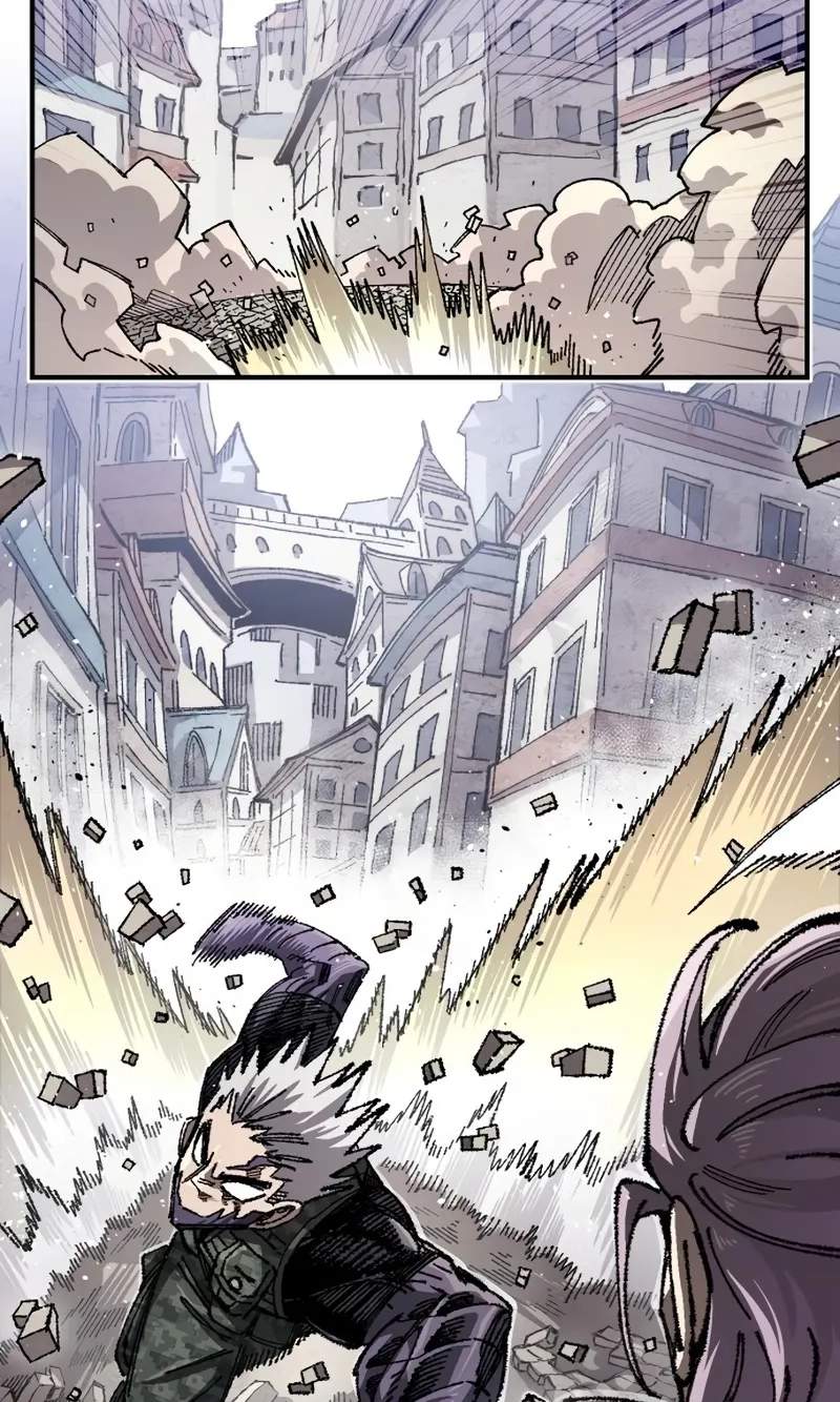 Reincarnation of the Veteran Soldier — Chapter 222 — page 32