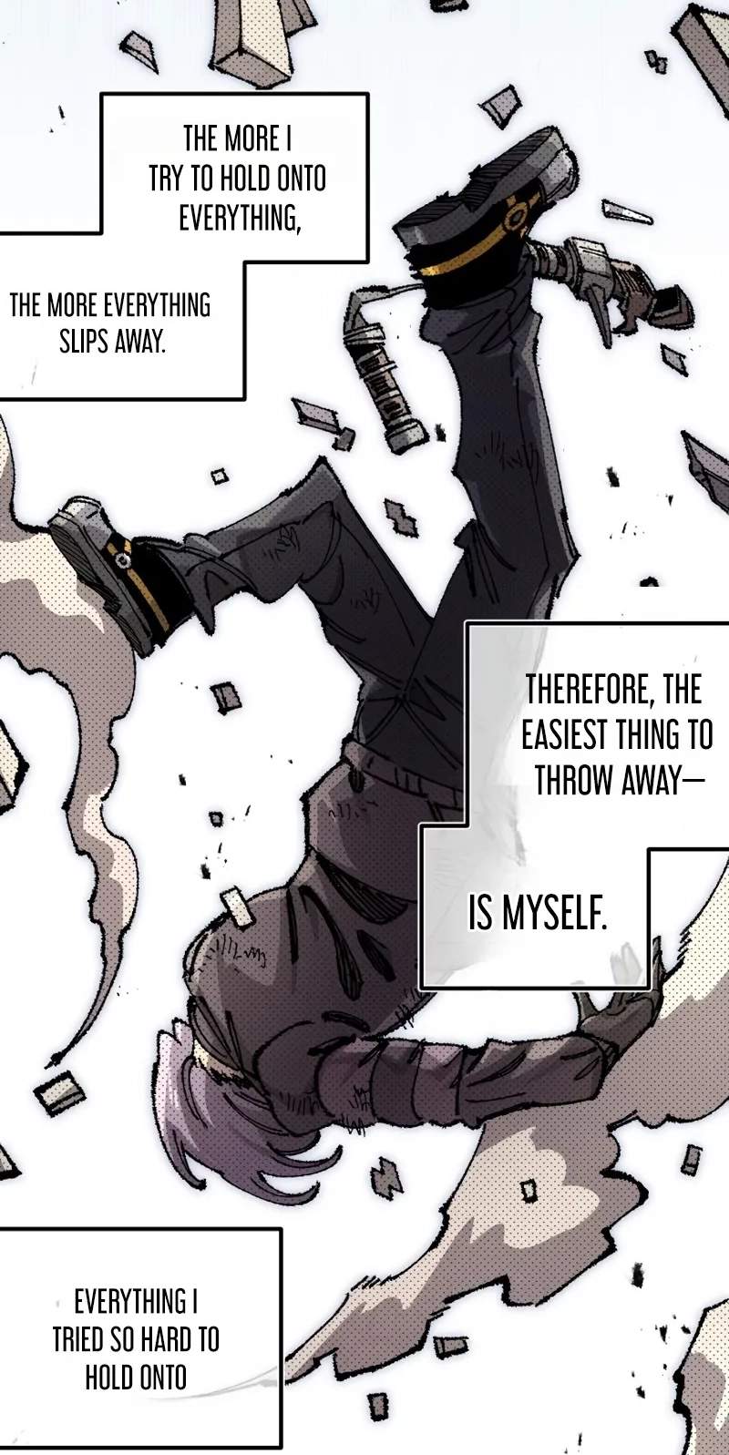 Reincarnation of the Veteran Soldier — Chapter 222 — page 36