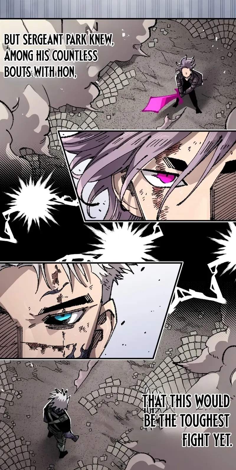 Reincarnation of the Veteran Soldier — Chapter 222 — page 50
