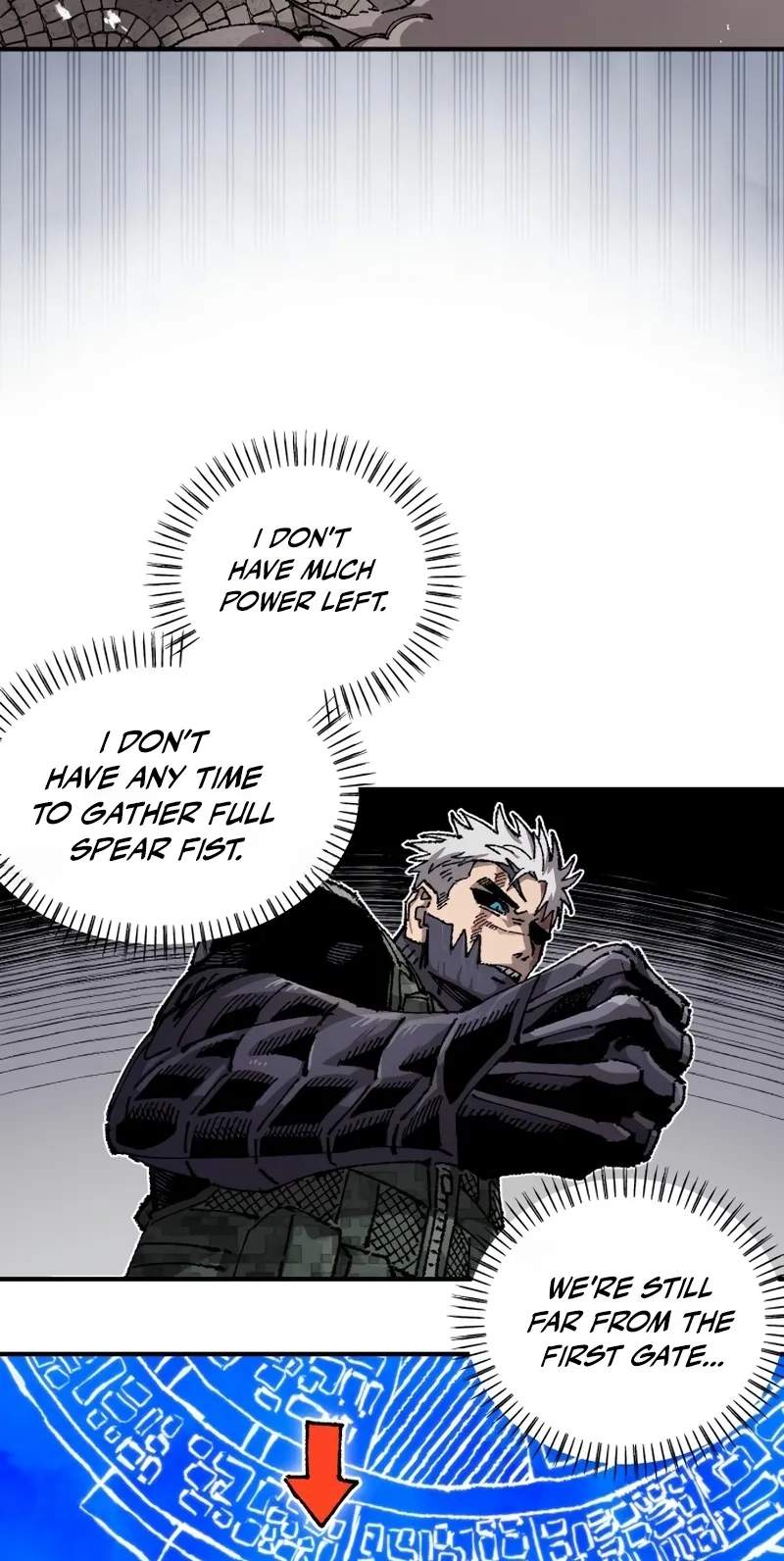 Reincarnation of the Veteran Soldier — Chapter 222 — page 51