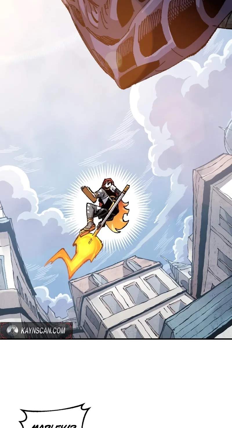 Reincarnation of the Veteran Soldier — Chapter 222 — page 54
