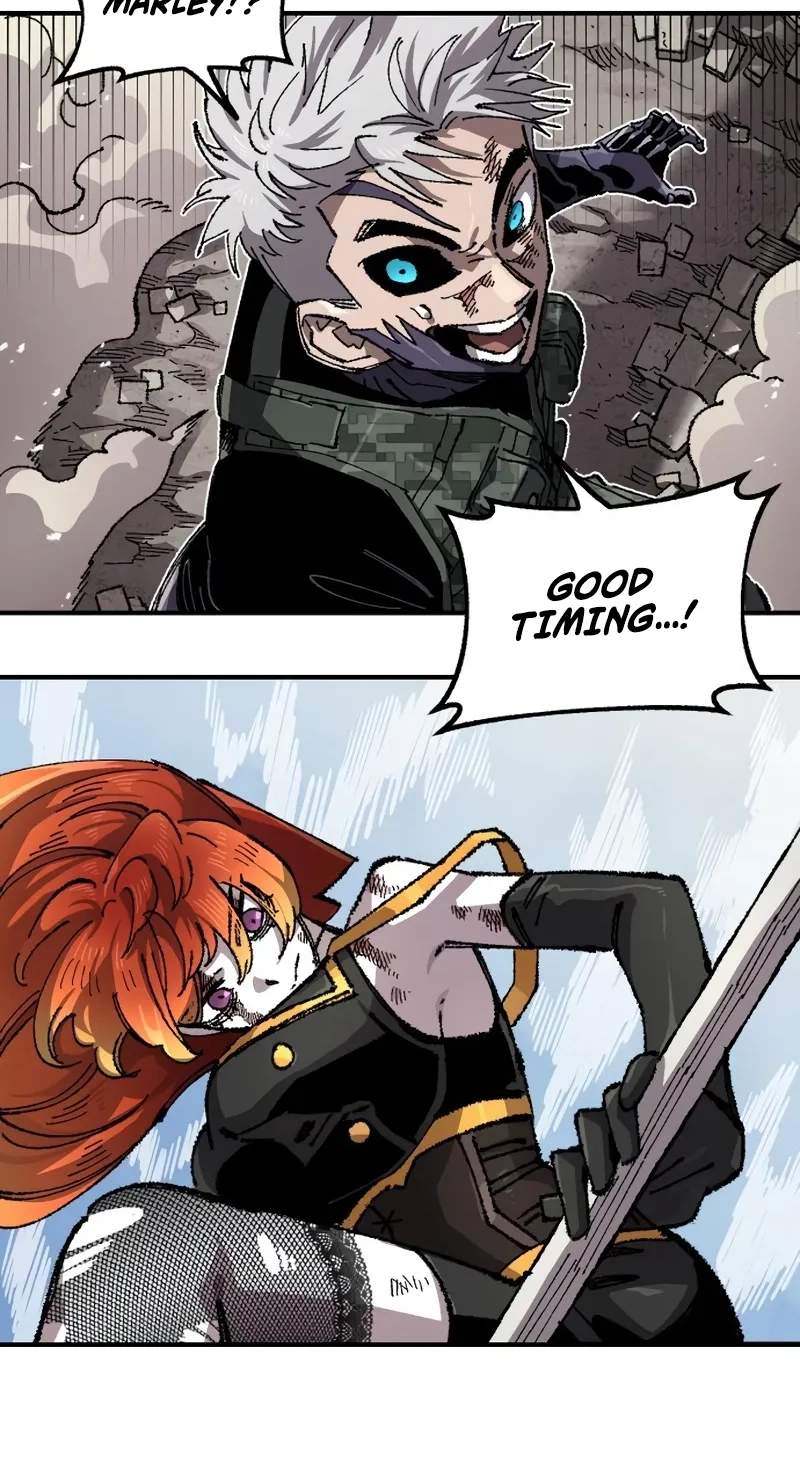 Reincarnation of the Veteran Soldier — Chapter 222 — page 55