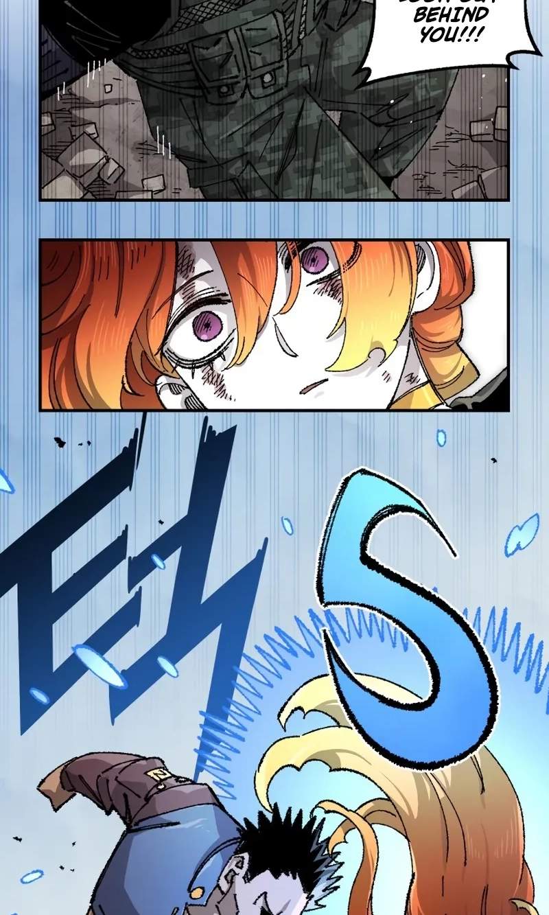 Reincarnation of the Veteran Soldier — Chapter 222 — page 58