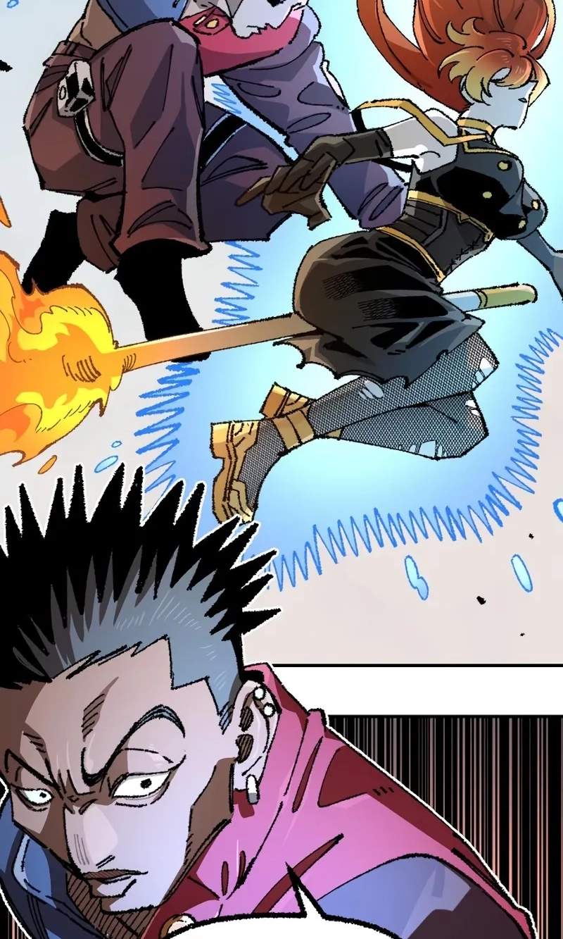 Reincarnation of the Veteran Soldier — Chapter 222 — page 59
