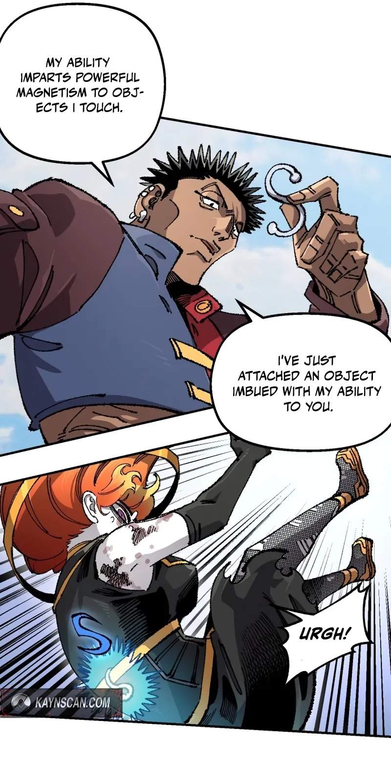 Reincarnation of the Veteran Soldier — Chapter 222 — page 62