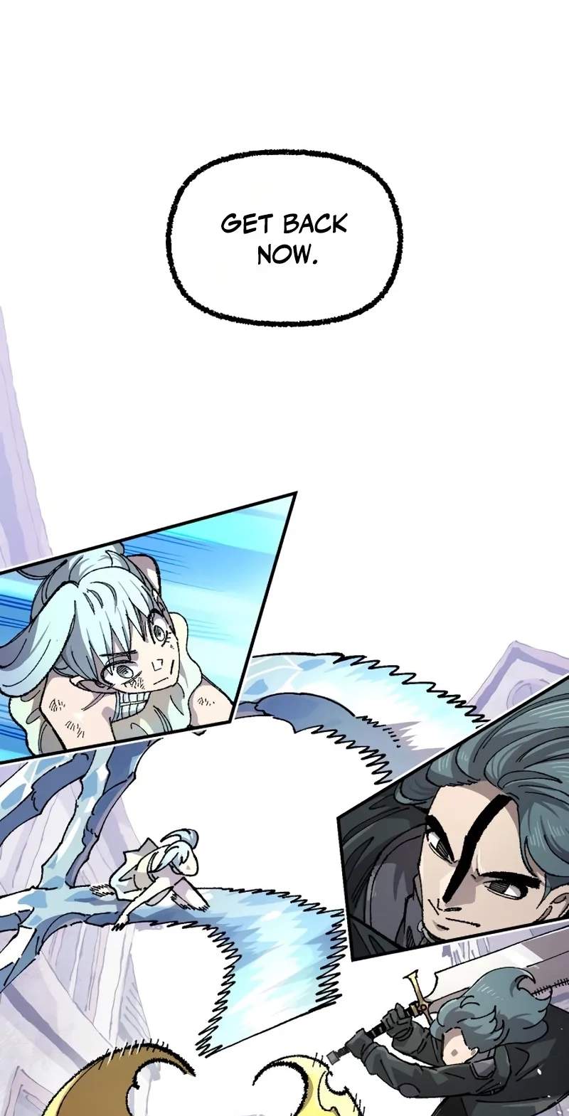 Reincarnation of the Veteran Soldier — Chapter 222 — page 63