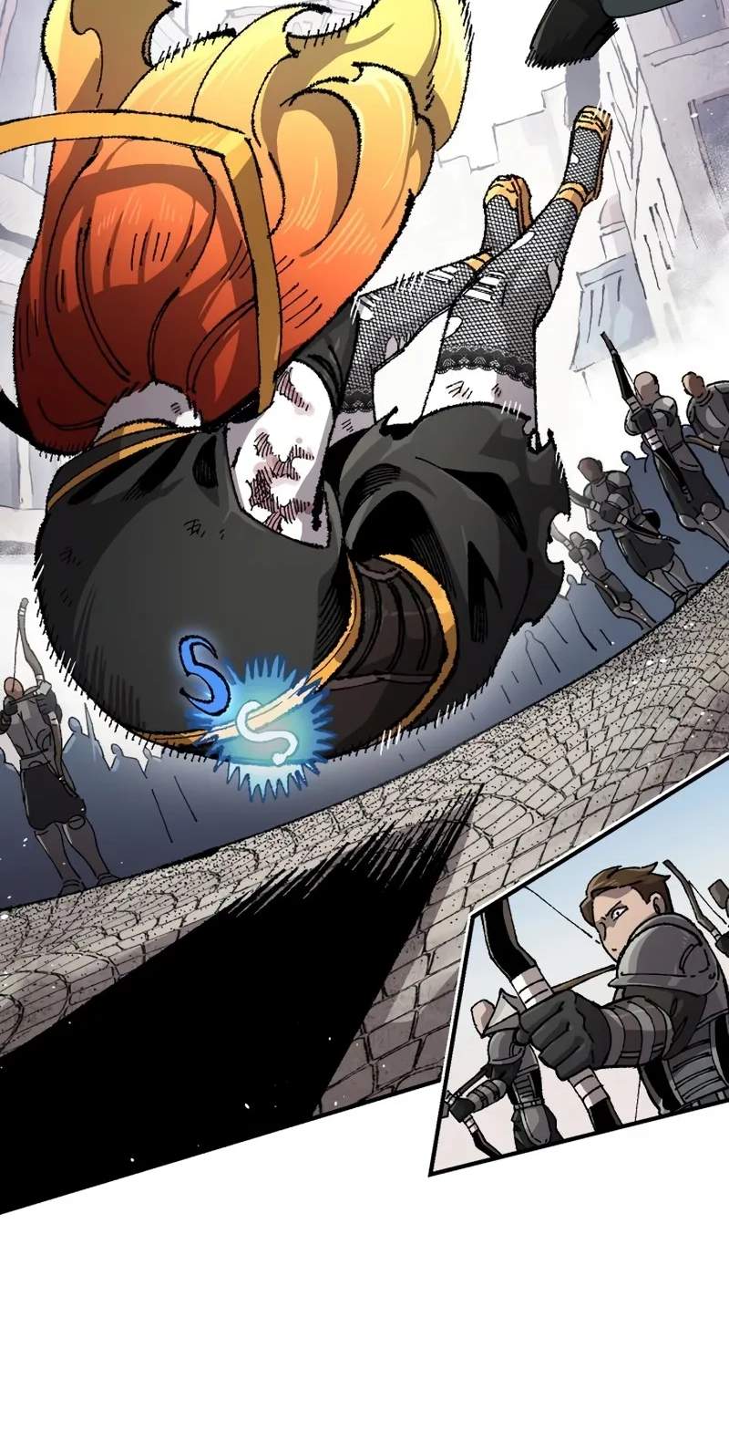 Reincarnation of the Veteran Soldier — Chapter 222 — page 64