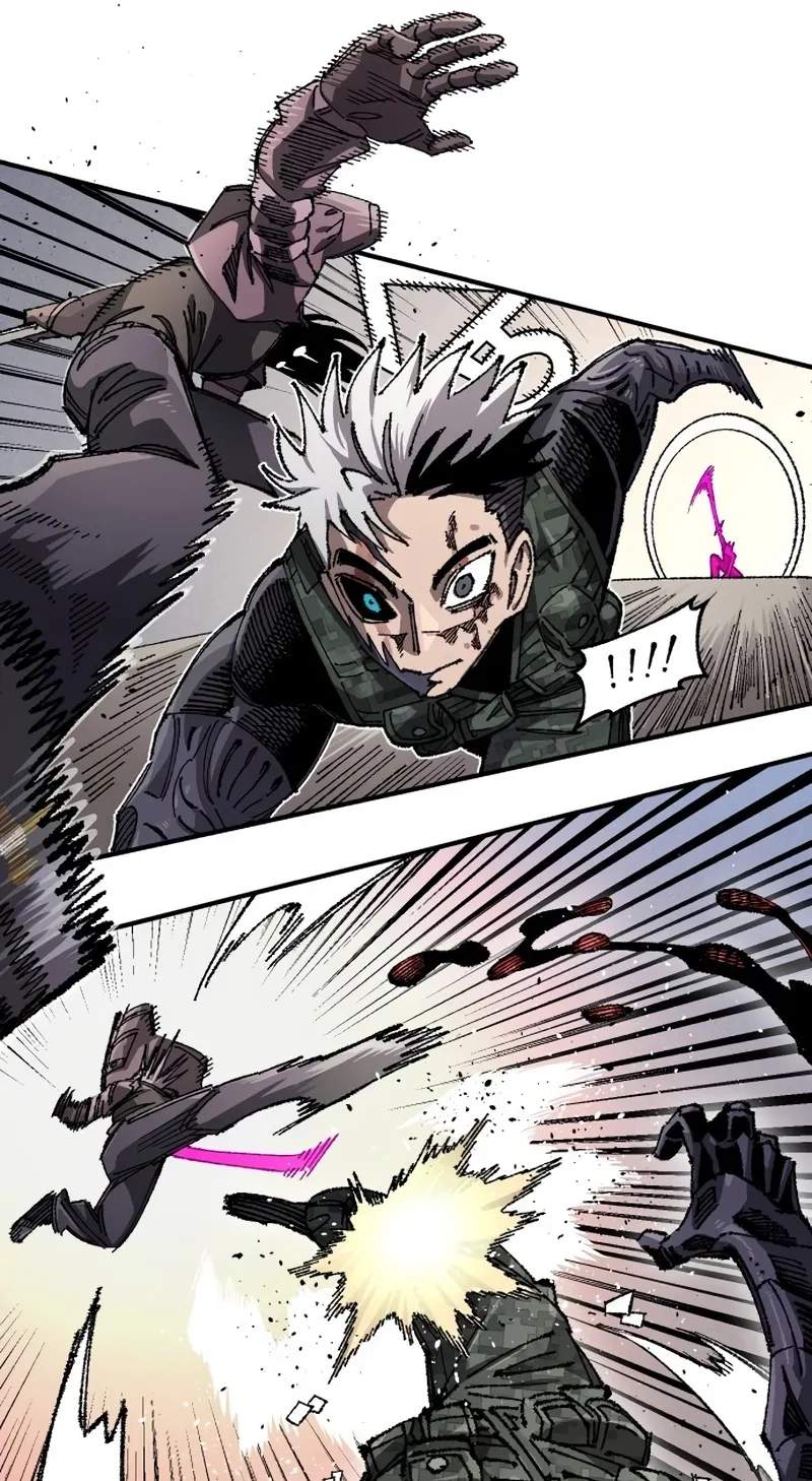 Reincarnation of the Veteran Soldier — Chapter 222 — page 67