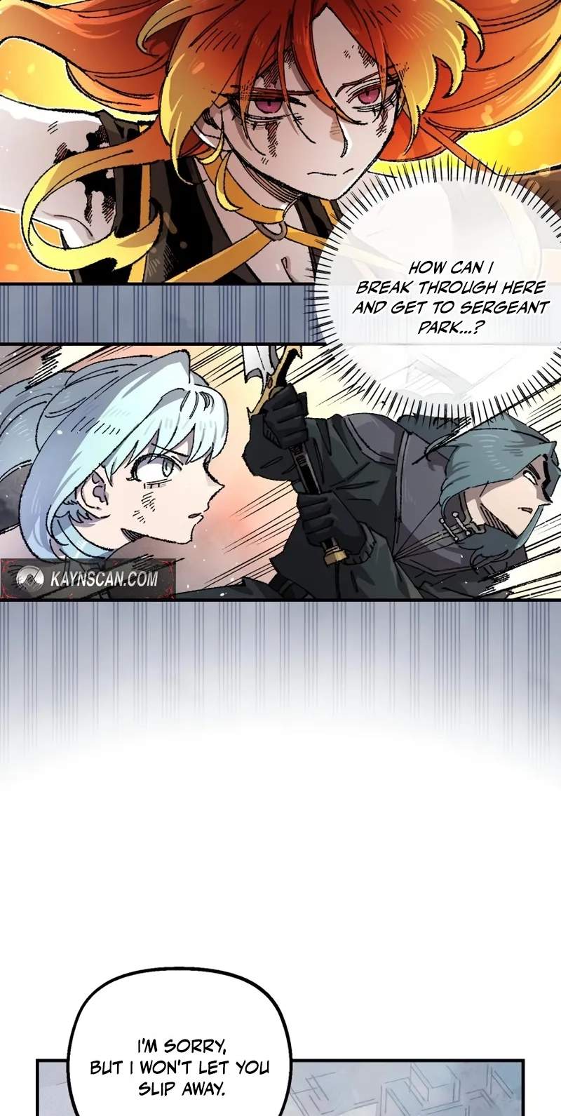 Reincarnation of the Veteran Soldier — Chapter 222 — page 78