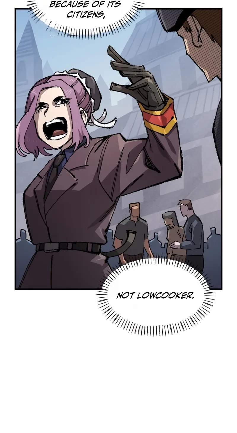 Reincarnation of the Veteran Soldier — Chapter 222 — page 81