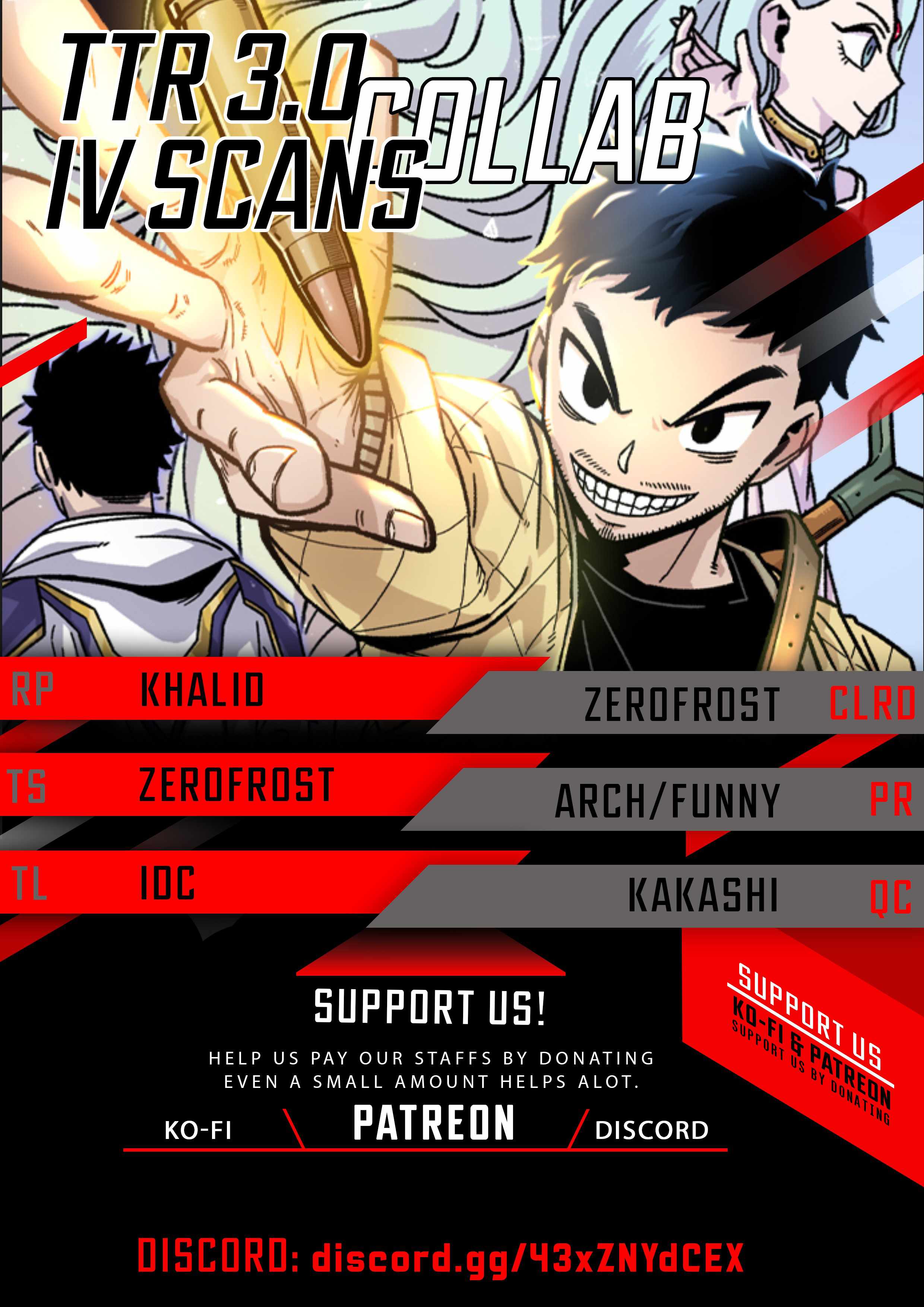 Reincarnation of the Veteran Soldier — Chapter 43 — page 1