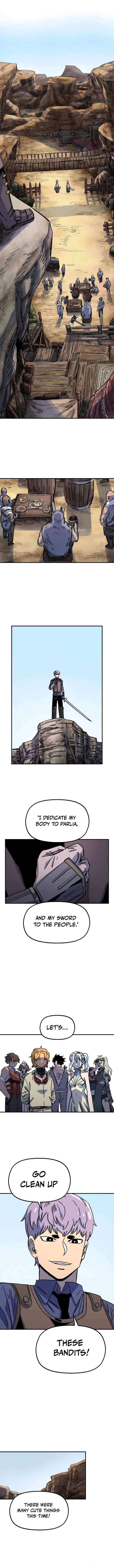 Reincarnation of the Veteran Soldier — Chapter 65 — page 1