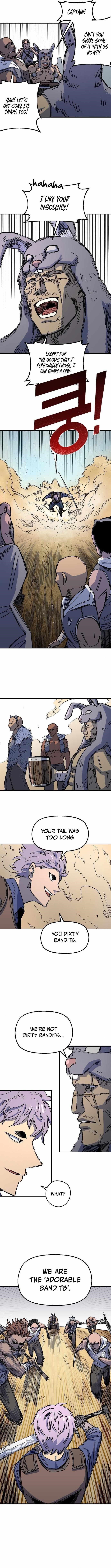 Reincarnation of the Veteran Soldier — Chapter 65 — page 2
