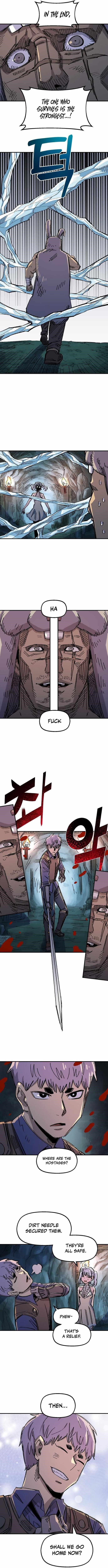 Reincarnation of the Veteran Soldier — Chapter 65 — page 4