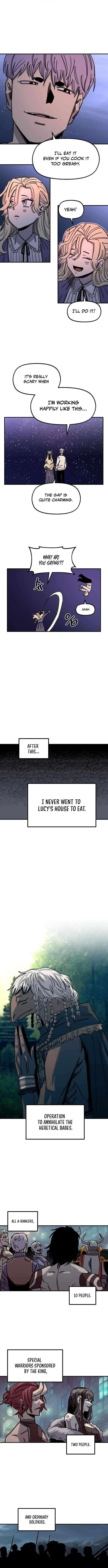 Reincarnation of the Veteran Soldier — Chapter 65 — page 8