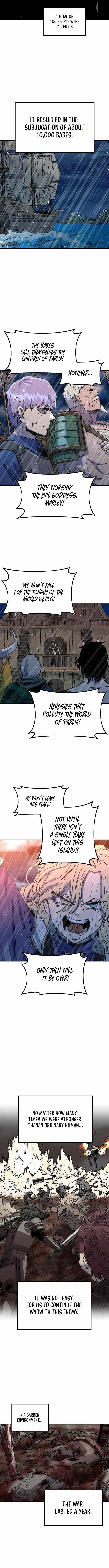 Reincarnation of the Veteran Soldier — Chapter 65 — page 9