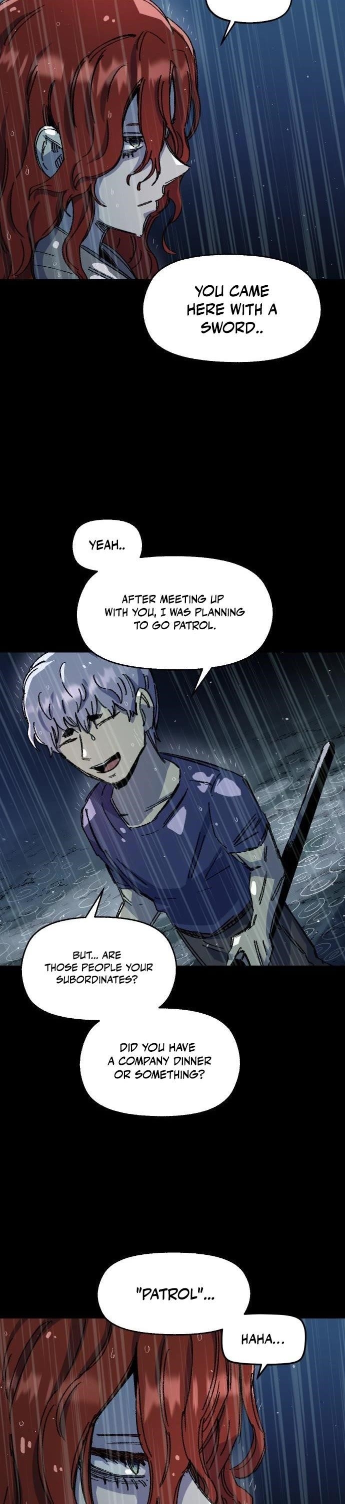 Reincarnation of the Veteran Soldier — Chapter 66 — page 7