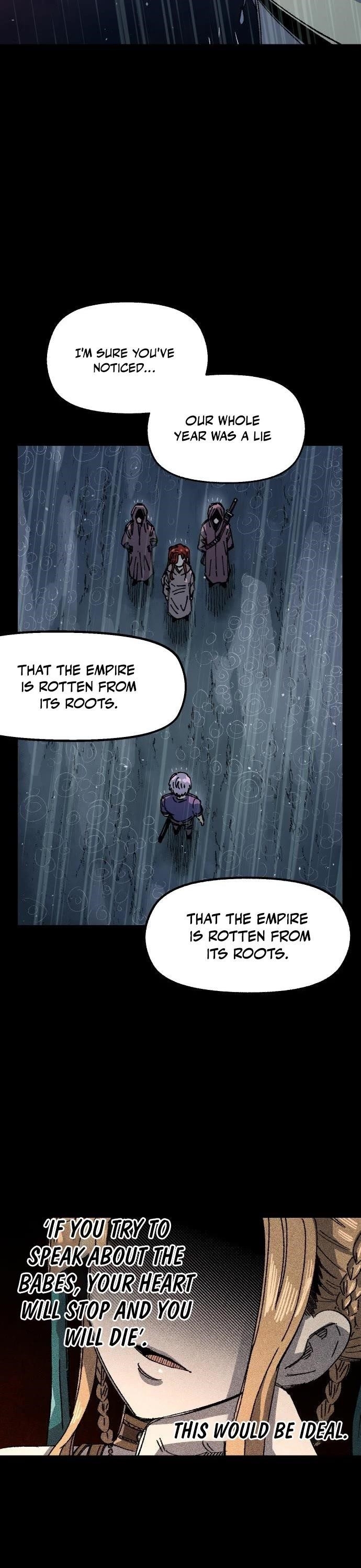 Reincarnation of the Veteran Soldier — Chapter 66 — page 13