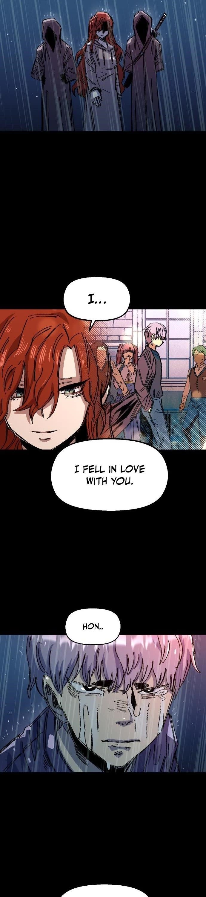 Reincarnation of the Veteran Soldier — Chapter 66 — page 21