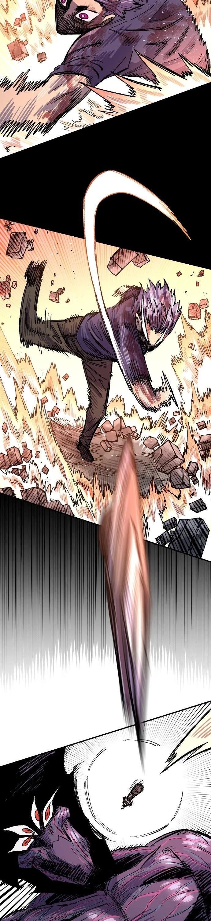 Reincarnation of the Veteran Soldier — Chapter 66 — page 34