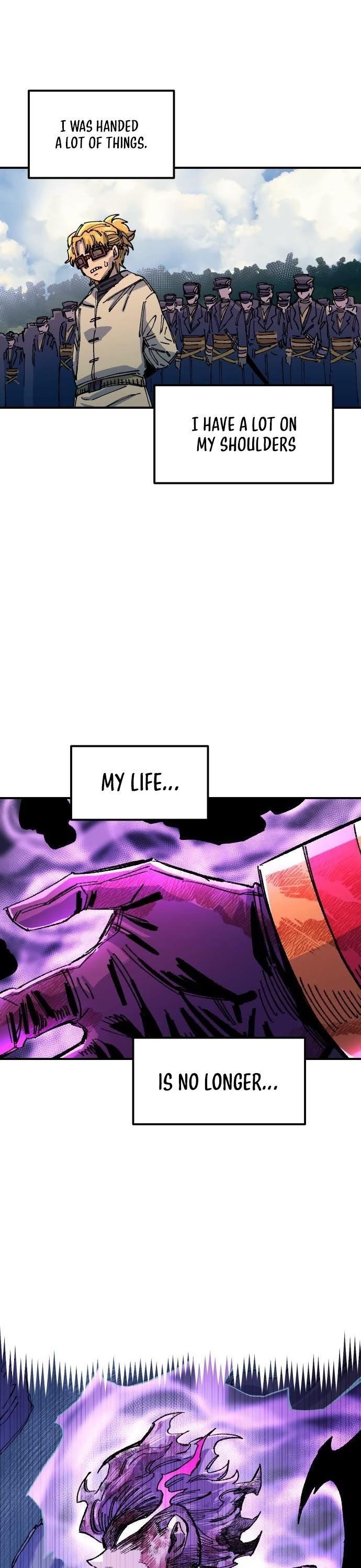Reincarnation of the Veteran Soldier — Chapter 66 — page 38