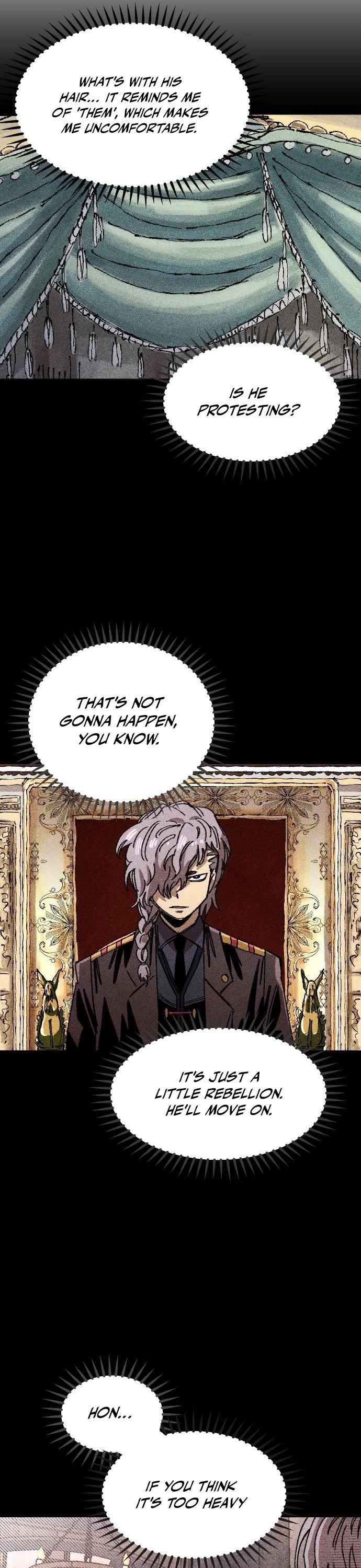 Reincarnation of the Veteran Soldier — Chapter 66 — page 46