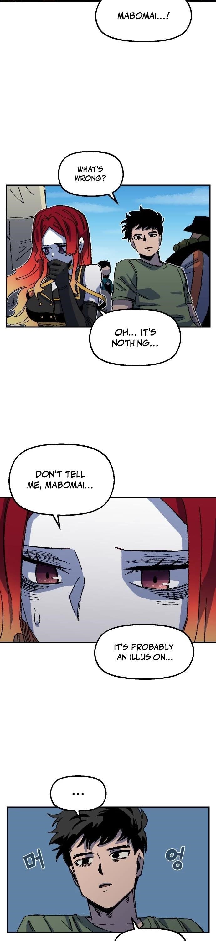 Reincarnation of the Veteran Soldier — Chapter 67 — page 2